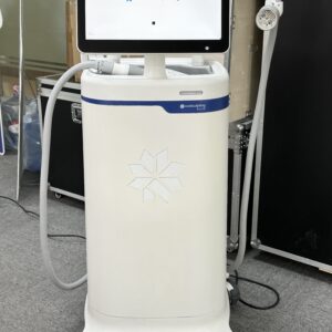 The latest third-generation CoolSculpting slimming system from the United States